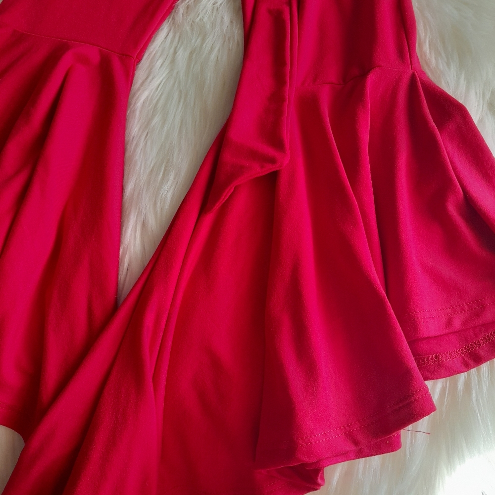 Red pants - Picture 4 of 5